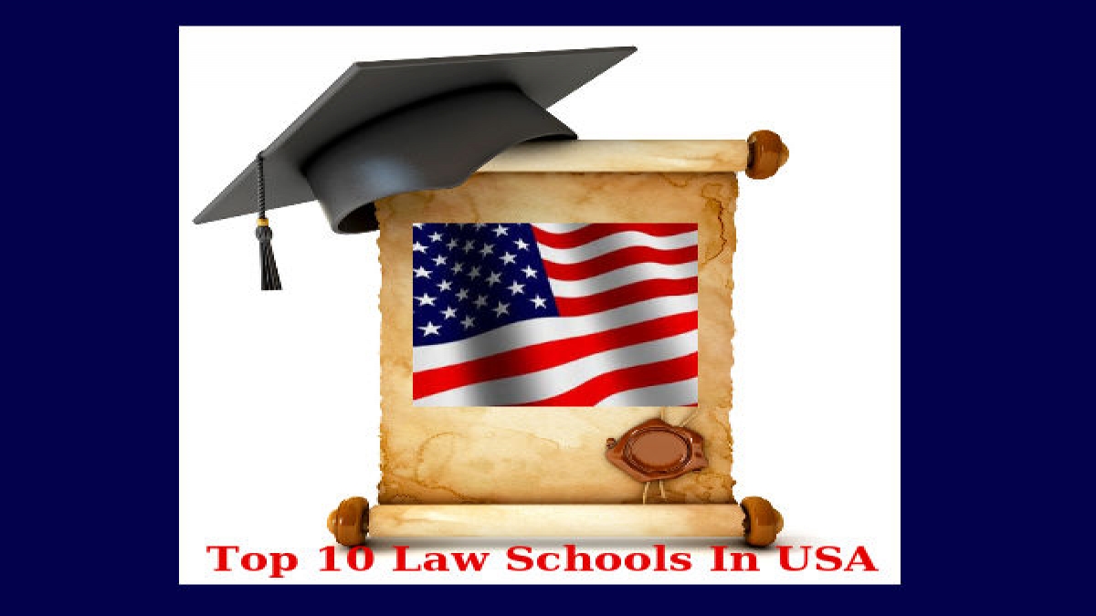 Top 10 Law Schools In USA Careerindia
