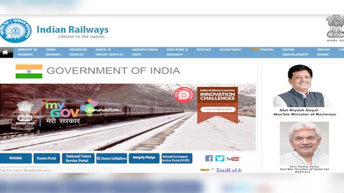 Indian Railways RRB Recruitment 2018: Vacancies Increased From 26502 To  60000 For ALP, Admit Cards Out - Careerindia
