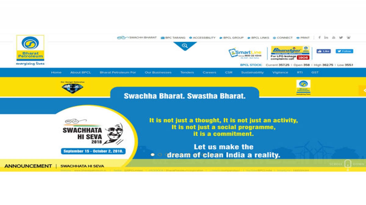 BPCL Recruitment 2018 For Craftsman and Process Technician - Careerindia
