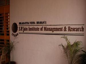 PGCDM at SPJIMR, Mumbai PGCDM at SPJIMR, Mumbai