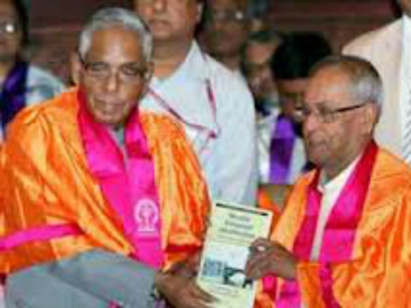58th Annual Convocation Celebration at IIT Kharagpur