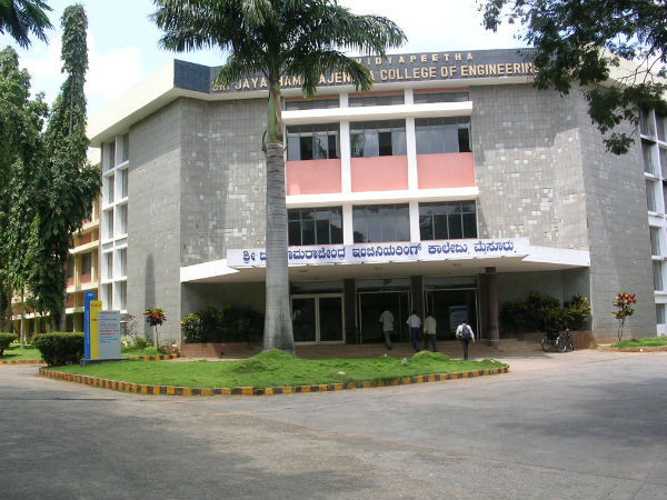 Shri Jayachamarajendra College of Engineering