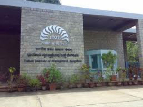 1. IIM – Indian Institute of Management