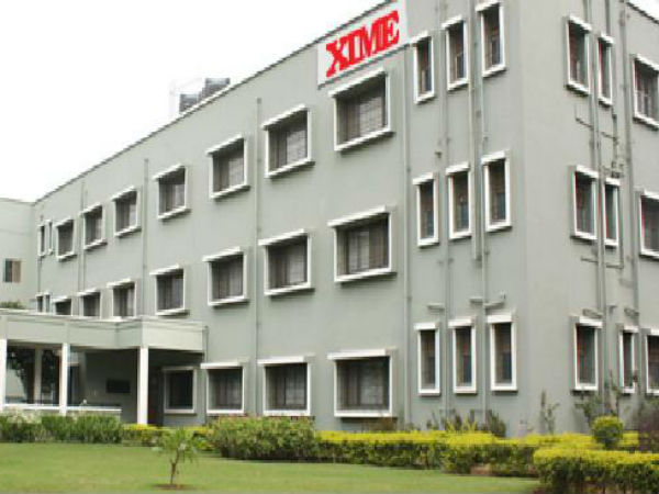 5. XIME - Xavier Institute of Management and Entrepreneurship