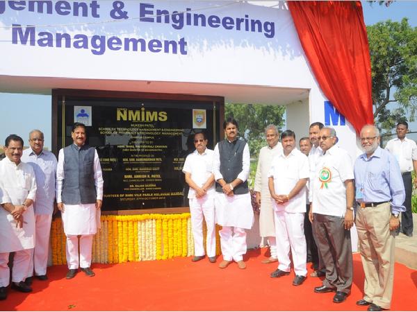 NMIMS Off Campus Centre Inaugurated