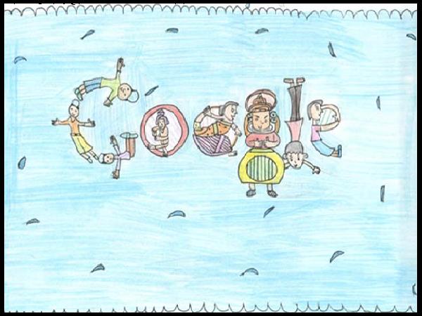Google Doodles By Indian Students