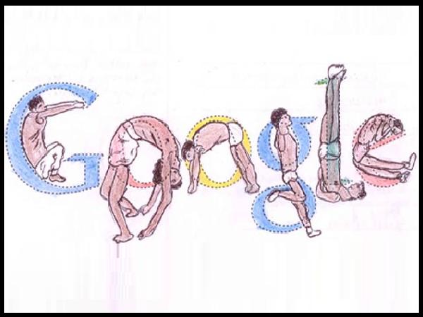 Google Doodles By Indian Students