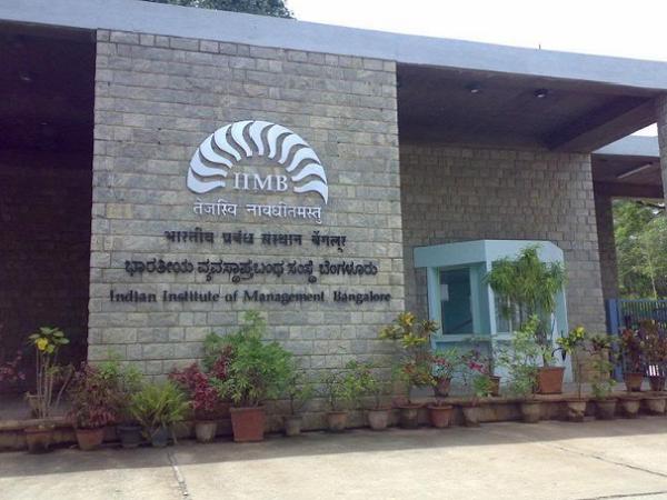 Indian Institute of Management Bangalore