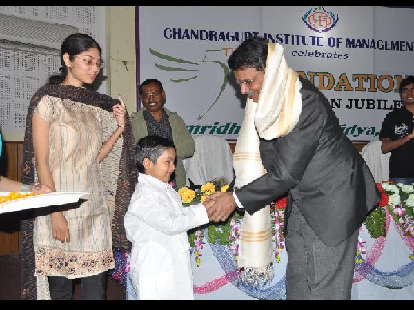 5th Foundation Celebrated By CIMP 5th Foundation Celebrated By CIMP