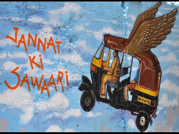 Delhi University's Most Memorable Wall Paintings