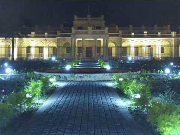 The University of Delhi