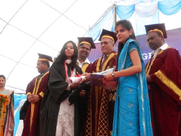 CONVOCATION held at GNIT