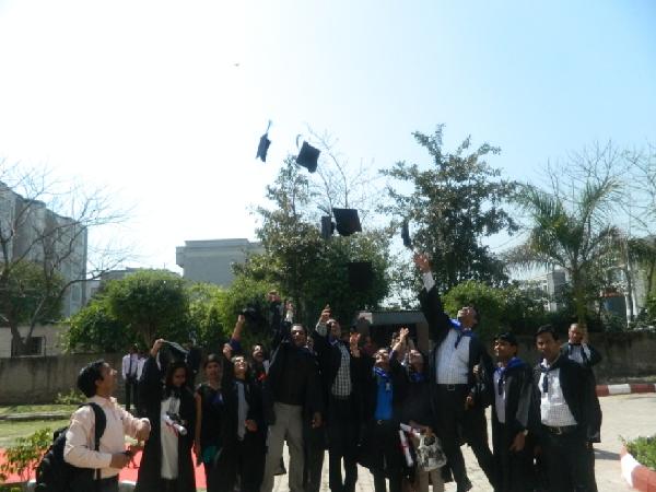 CONVOCATION held at GNIT