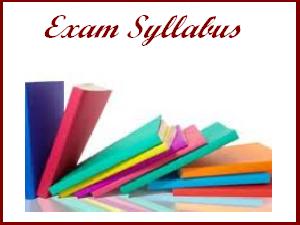PGECET 2013 Syllabus For Civil Engg PGECET 2013 Syllabus For Civil Engg
