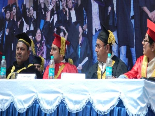 CONVOCATION and ANNUAL DAY held at KIIT