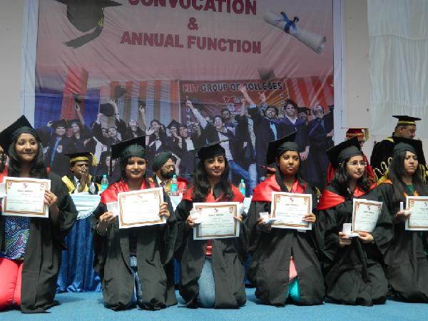 CONVOCATION and ANNUAL DAY held at KIIT