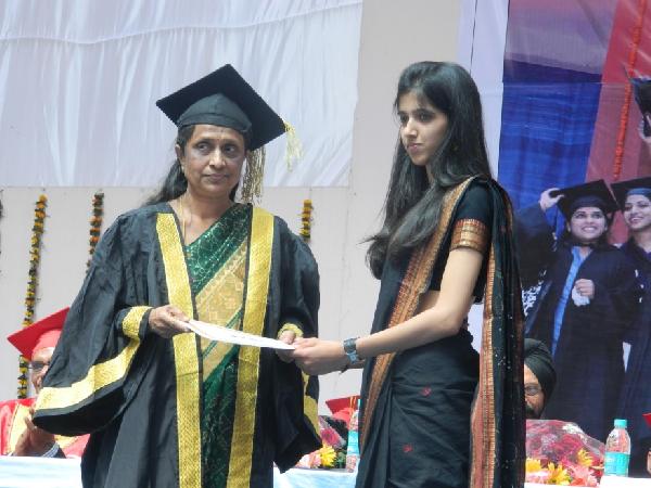 CONVOCATION and ANNUAL DAY held at KIIT