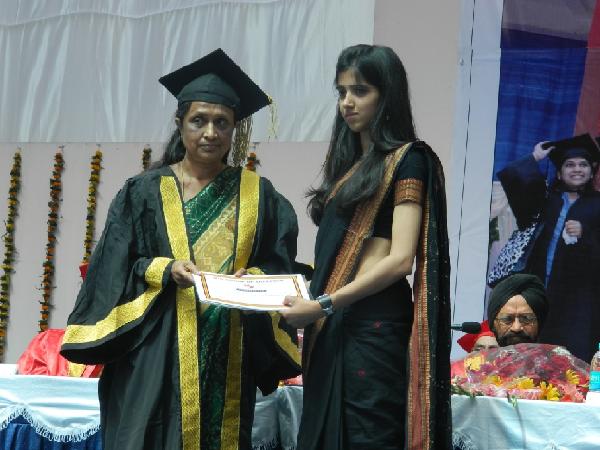CONVOCATION and ANNUAL DAY held at KIIT