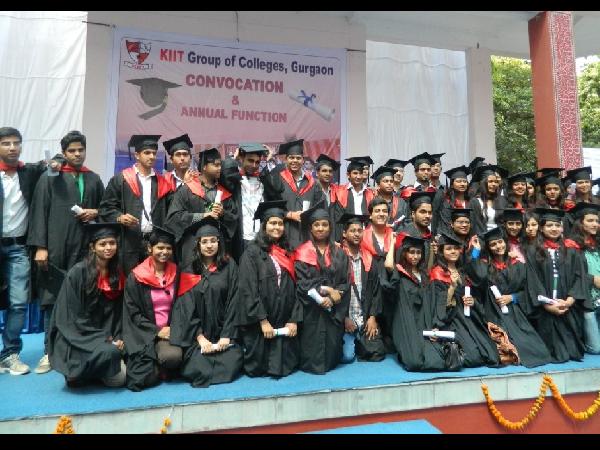 CONVOCATION and ANNUAL DAY held at KIIT