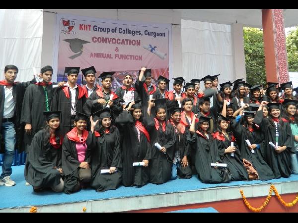 CONVOCATION and ANNUAL DAY held at KIIT