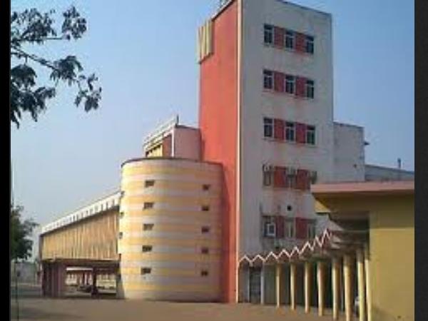 College 4: National Institute of Technology, Raipur