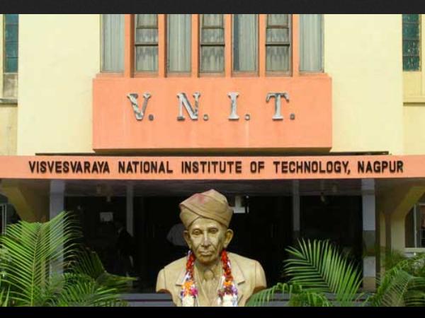 College 8: Visweswarayya National Institute of Technology, Nagpur