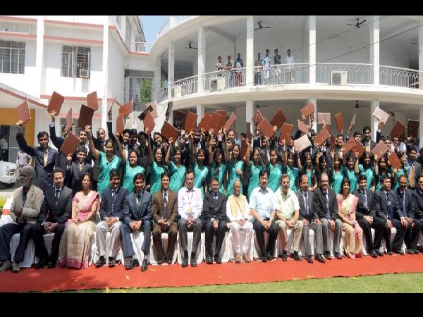 4th Annual Convocation at CIMP