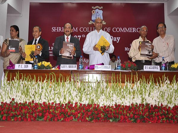 Shri Ram College of Commerce 87th Annual Day