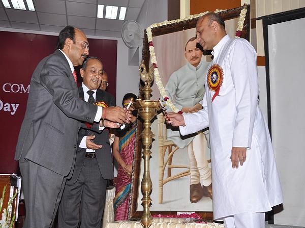 Shri Ram College of Commerce 87th Annual Day