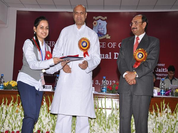 Shri Ram College of Commerce 87th Annual Day