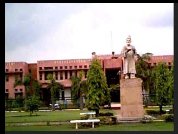 1. Jamia Millia Islamia University, New Delhi