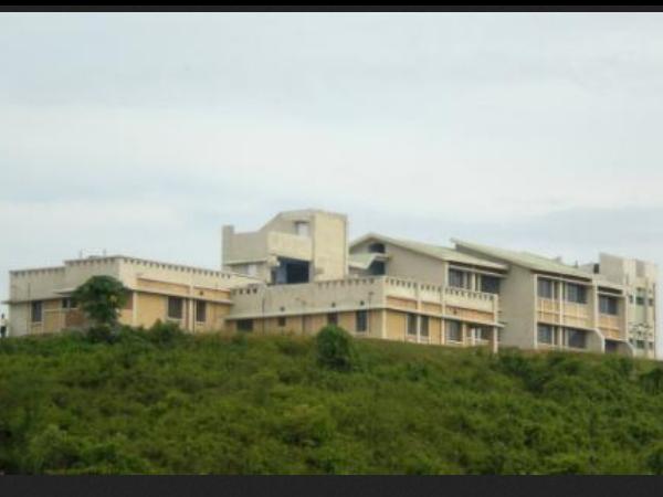 6. Assam University, Silchar