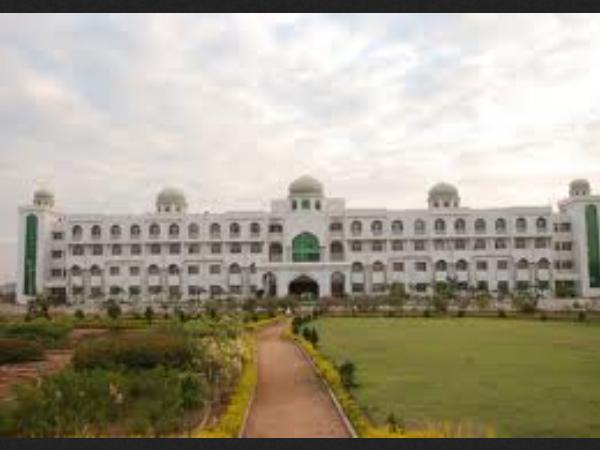 9. Maulana Azad National Urdu University, Hyderabad