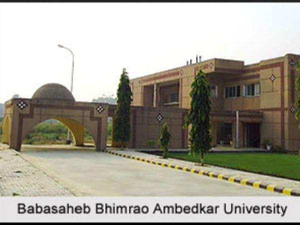 15. Babasaheb Bhimrao Ambedkar University