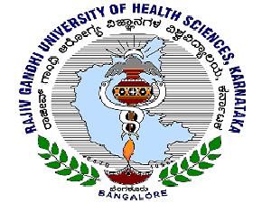 RGUHS Karnataka Conducts PGET 2013 RGUHS Karnataka Conducts PGET 2013