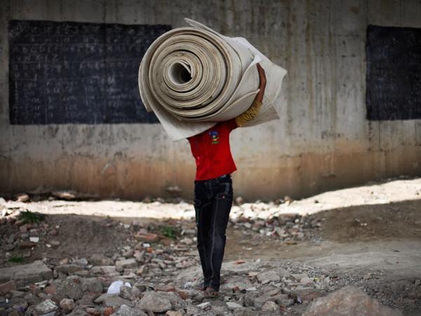 A Free School for Poor Children