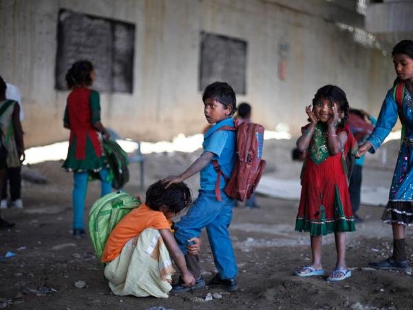 A Free School for Poor Children