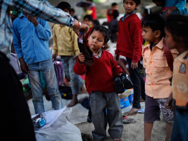 A Free School for Poor Children