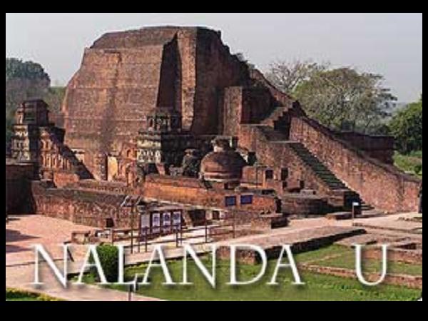 Know about Ancient 'Nalanda University'