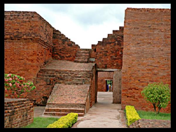 Know about Ancient 'Nalanda University'
