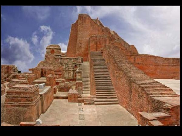 Know about Ancient 'Nalanda University'