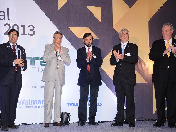 Renowned top-level executives @ Enactus Competition