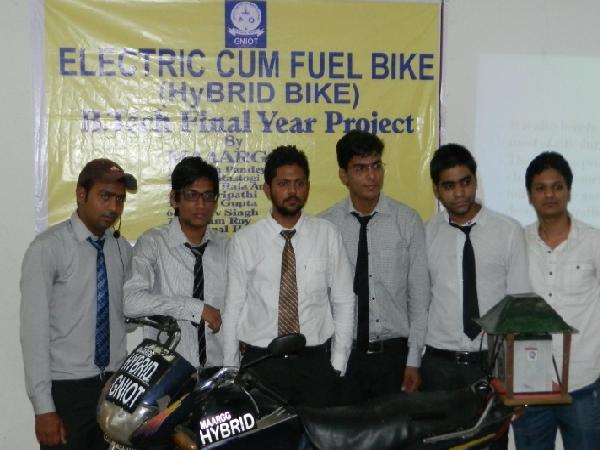 B.Tech students