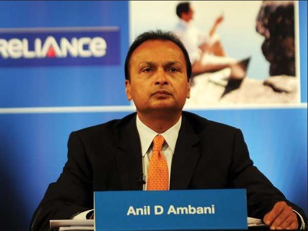 Anil Ambani’s Net worth: $2.6 Billion