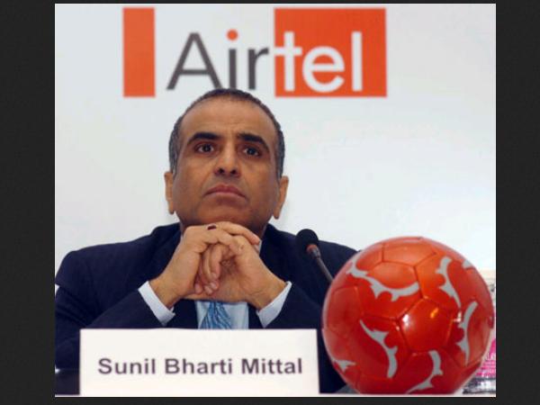 Sunil Mittal Net Worth: $8.3 billion