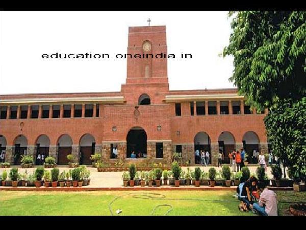 St.Stephens College, Delhi
