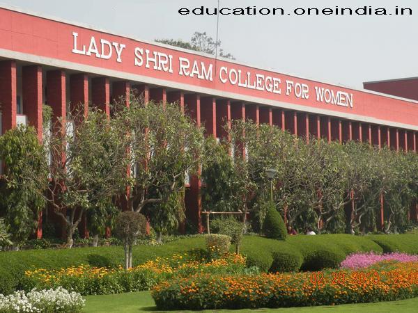 Lady Shriram College for Women (LSR), Delhi