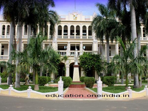 Loyola College, Chennai