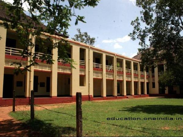 Madras Christian College (MCC), Chennai