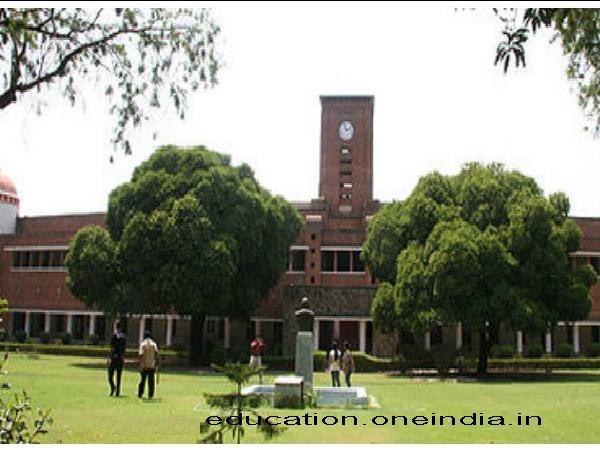 Shri Ram College of Commerce (SRCC), Delhi